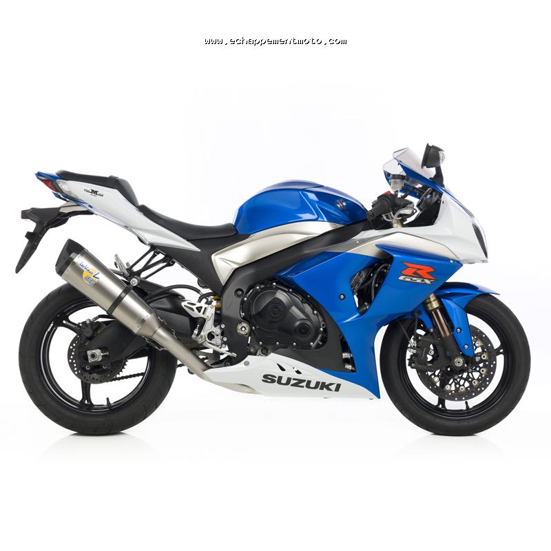 echappement moto SUZUKI GSX-R 1000 2011 leovince FACTORY R FD-8457_1